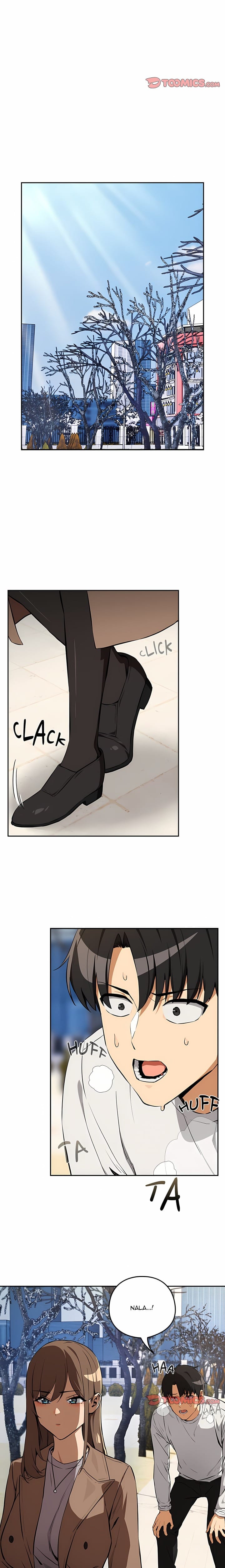 After Work Love Affairs (Uncensored), chapter 116, page 18 of 20
