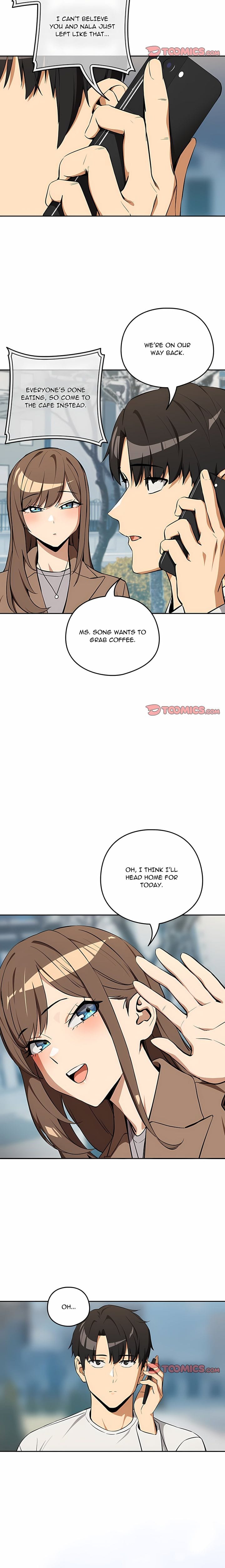 After Work Love Affairs (Uncensored), chapter 117, page 5 of 18