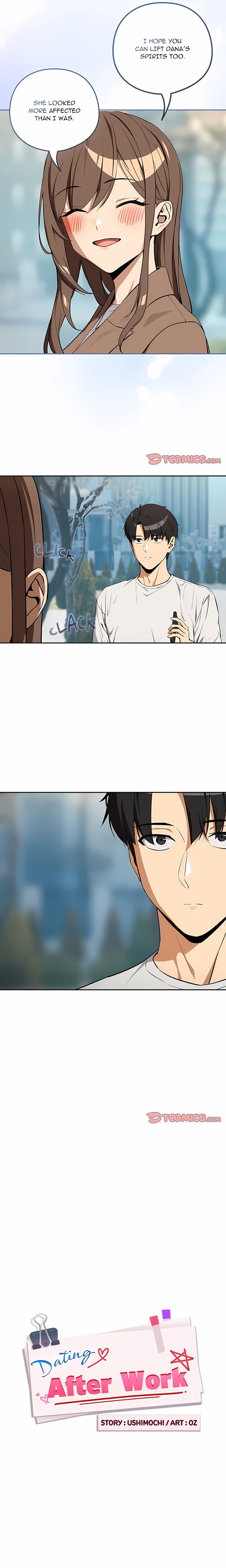 After Work Love Affairs (Uncensored), chapter 117, page 6 of 18