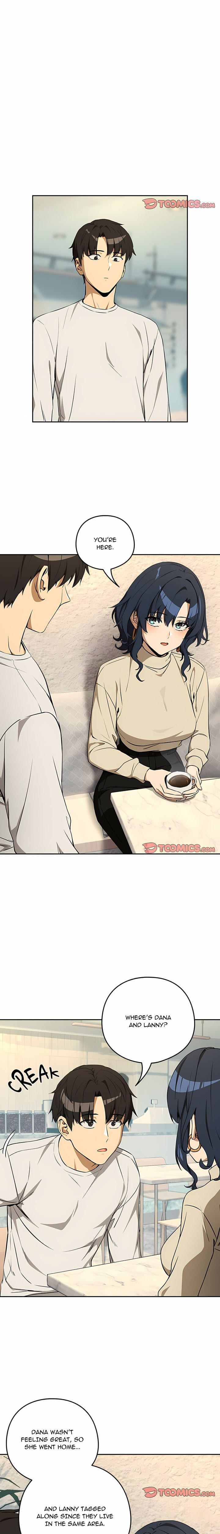 After Work Love Affairs (Uncensored), chapter 117, page 7 of 18