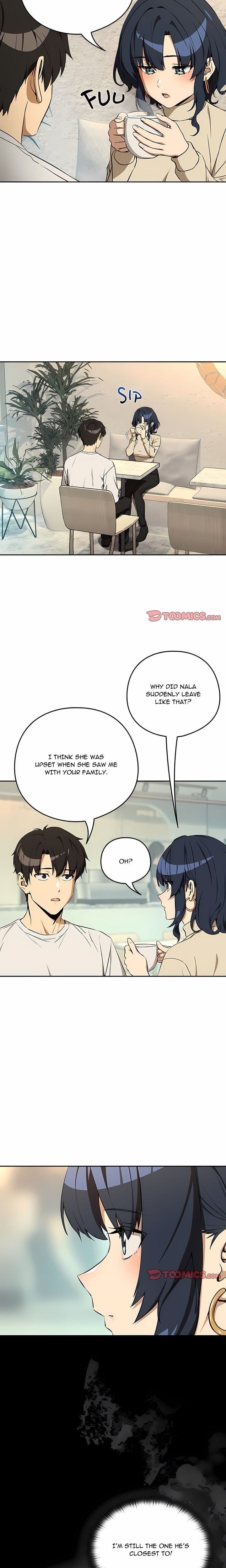 After Work Love Affairs (Uncensored), chapter 117, page 8 of 18