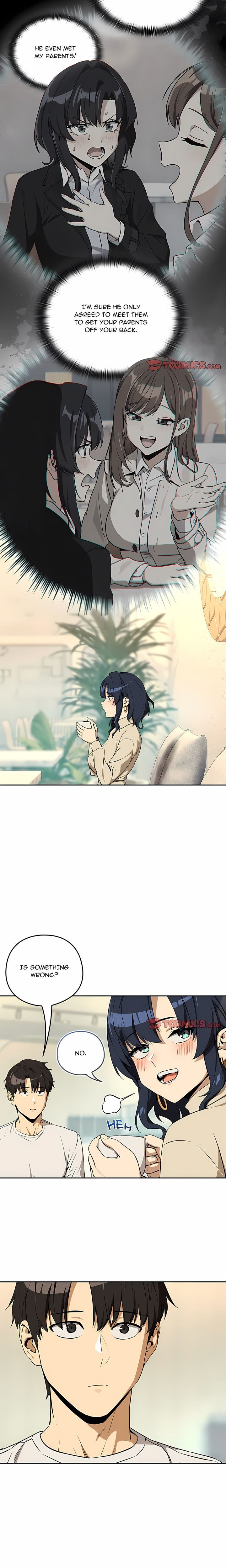 After Work Love Affairs (Uncensored), chapter 117, page 9 of 18