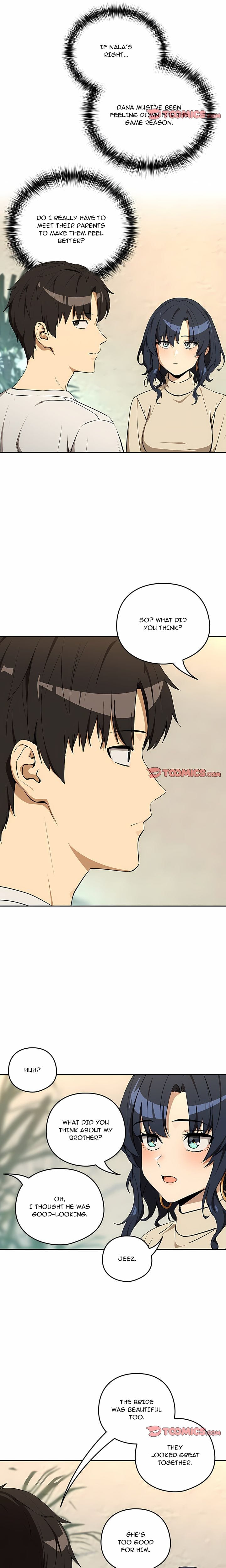After Work Love Affairs (Uncensored), chapter 117, page 10 of 18