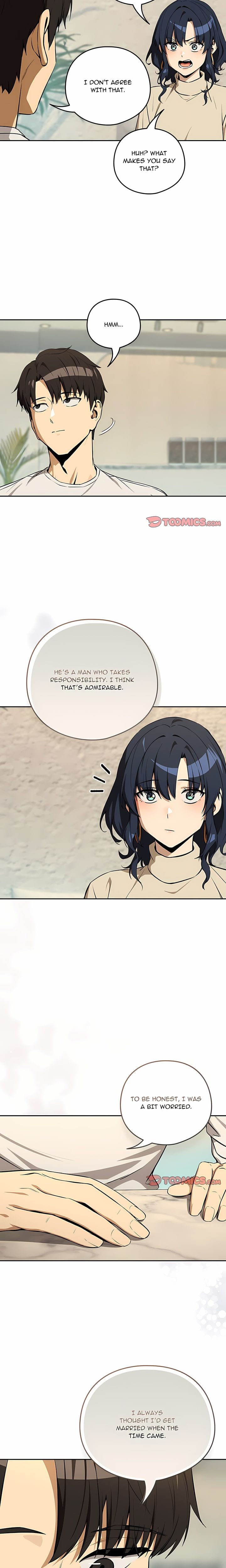 After Work Love Affairs (Uncensored), chapter 117, page 11 of 18