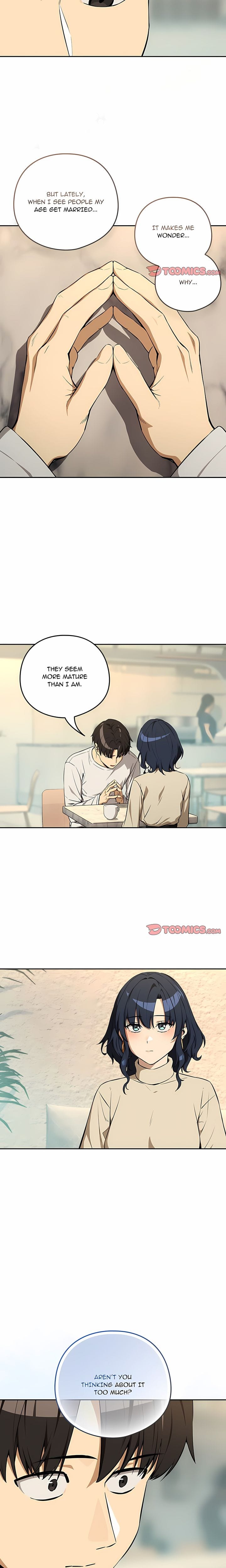After Work Love Affairs (Uncensored), chapter 117, page 12 of 18