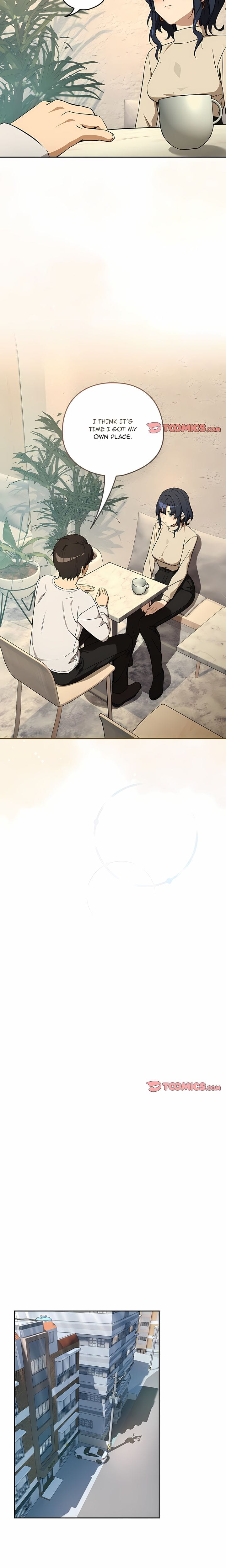 After Work Love Affairs (Uncensored), chapter 117, page 14 of 18