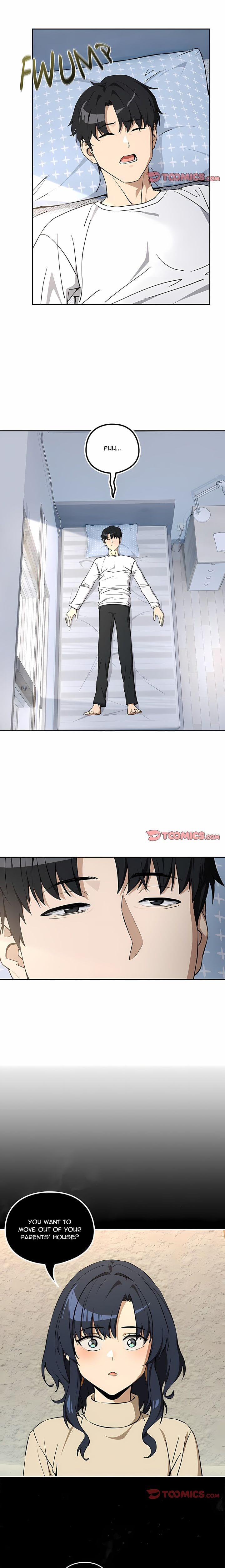 After Work Love Affairs (Uncensored), chapter 117, page 15 of 18