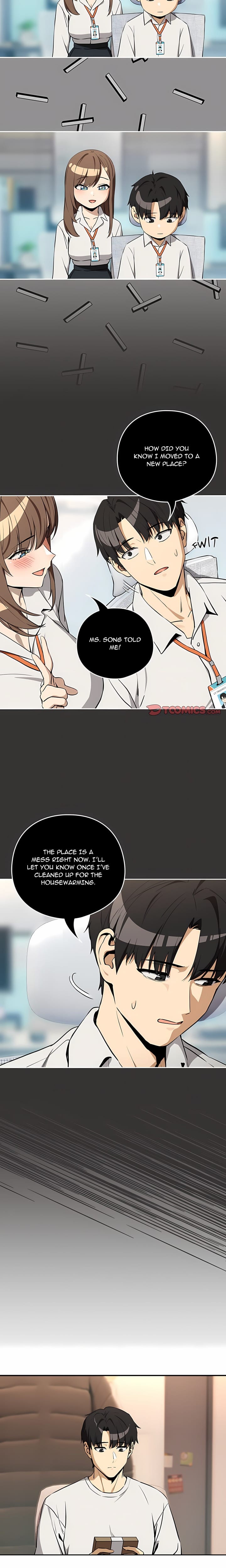 After Work Love Affairs (Uncensored), chapter 118, page 5 of 17