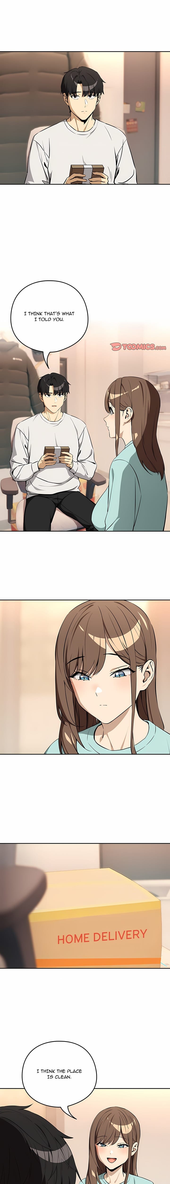 After Work Love Affairs (Uncensored), chapter 118, page 6 of 17