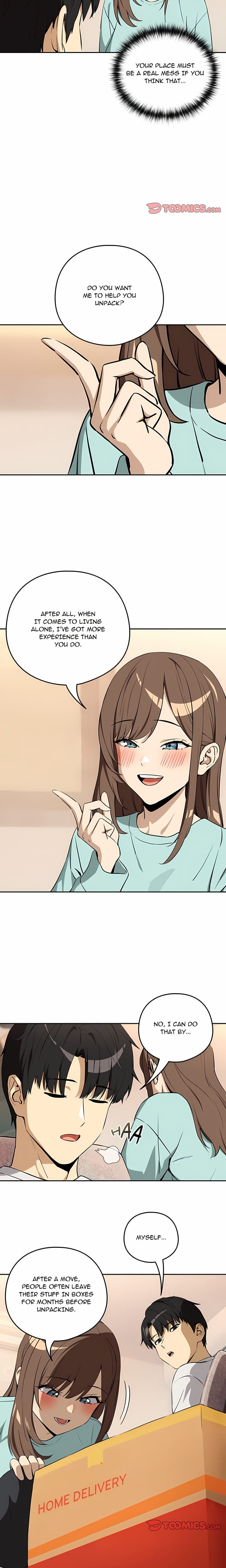 After Work Love Affairs (Uncensored), chapter 118, page 7 of 17