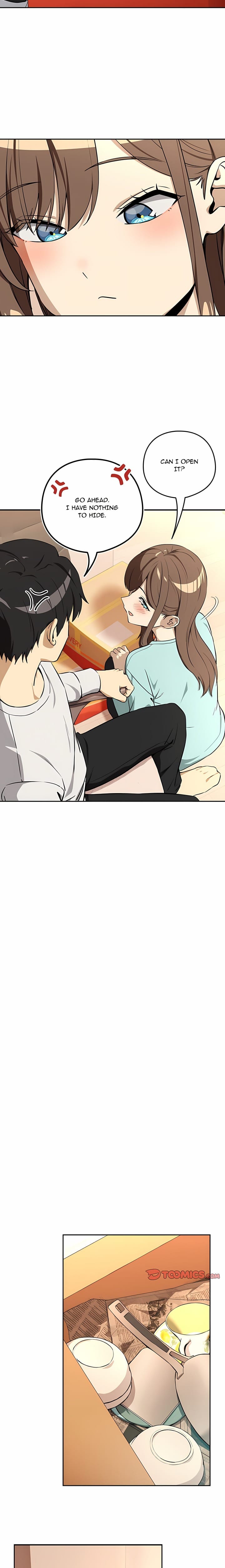 After Work Love Affairs (Uncensored), chapter 118, page 8 of 17