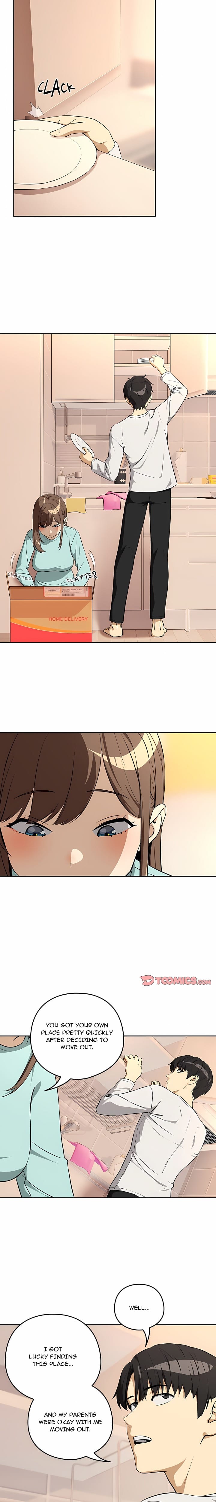 After Work Love Affairs (Uncensored), chapter 118, page 9 of 17