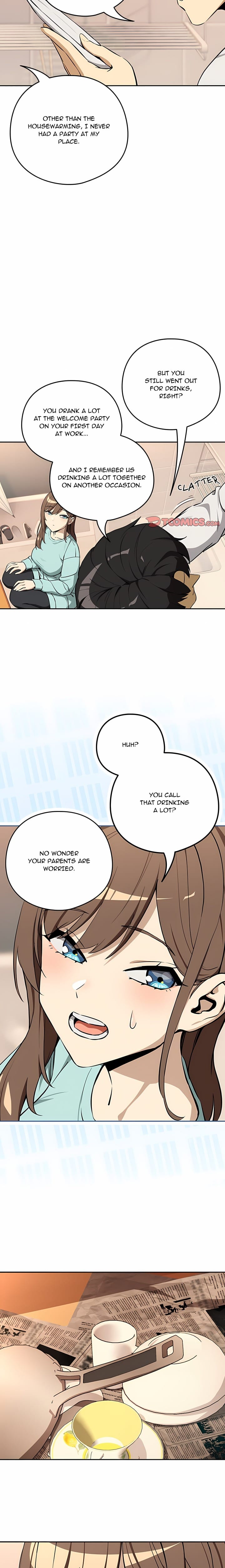 After Work Love Affairs (Uncensored), chapter 118, page 11 of 17