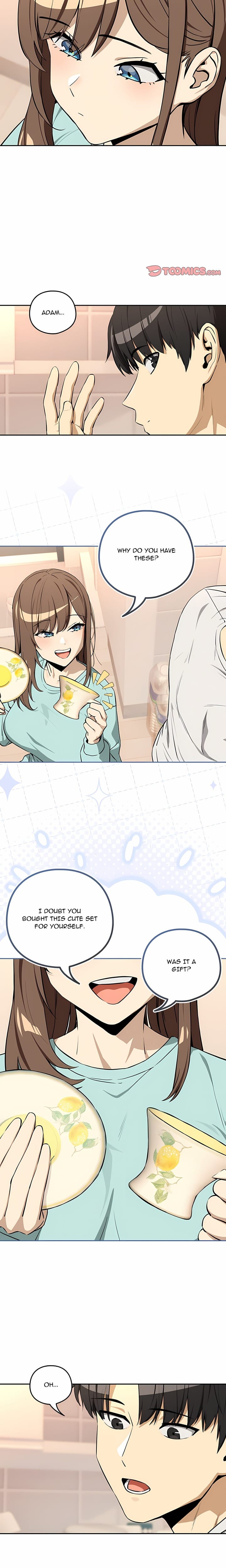 After Work Love Affairs (Uncensored), chapter 118, page 12 of 17