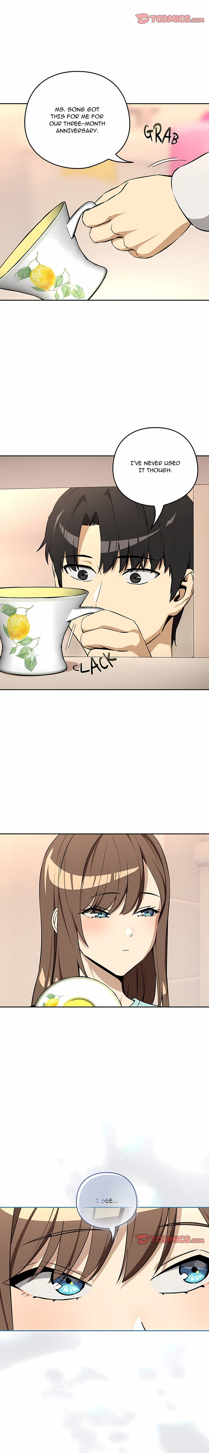 After Work Love Affairs (Uncensored), chapter 118, page 13 of 17
