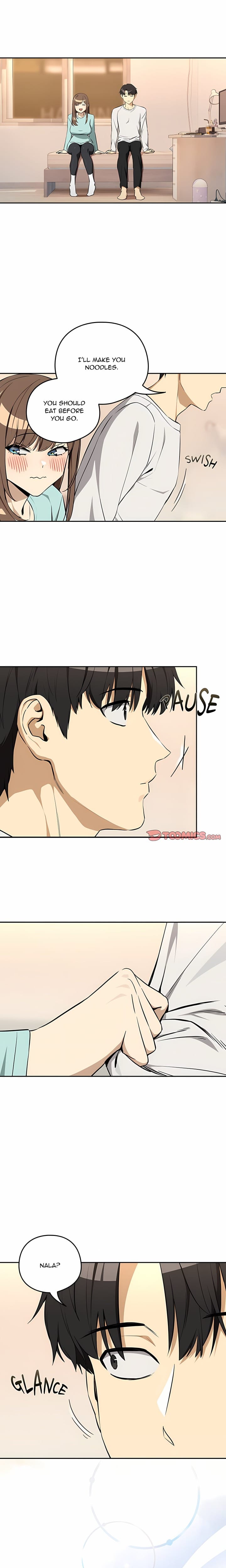 After Work Love Affairs (Uncensored), chapter 118, page 15 of 17