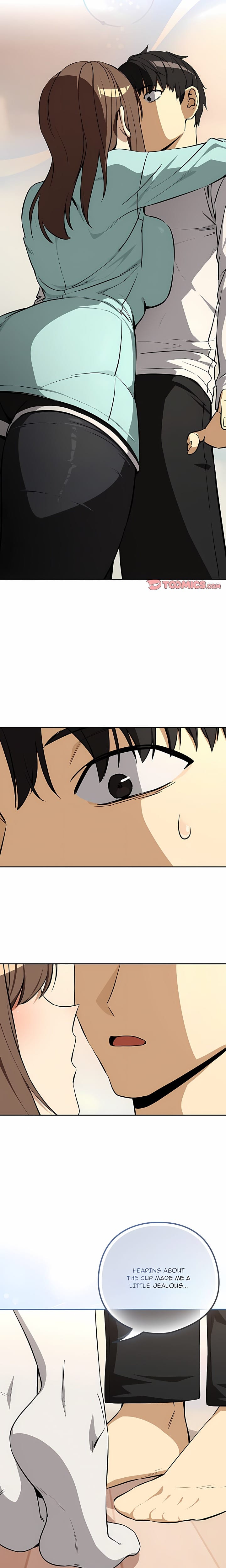 After Work Love Affairs (Uncensored), chapter 118, page 16 of 17