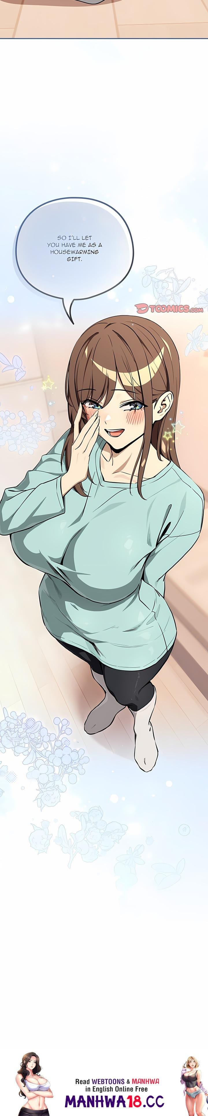After Work Love Affairs (Uncensored), chapter 118, page 17 of 17
