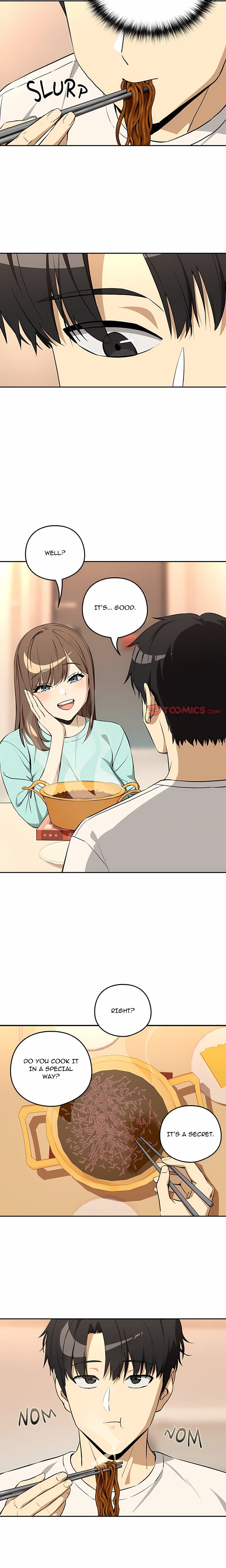 After Work Love Affairs (Uncensored), chapter 119, page 5 of 18