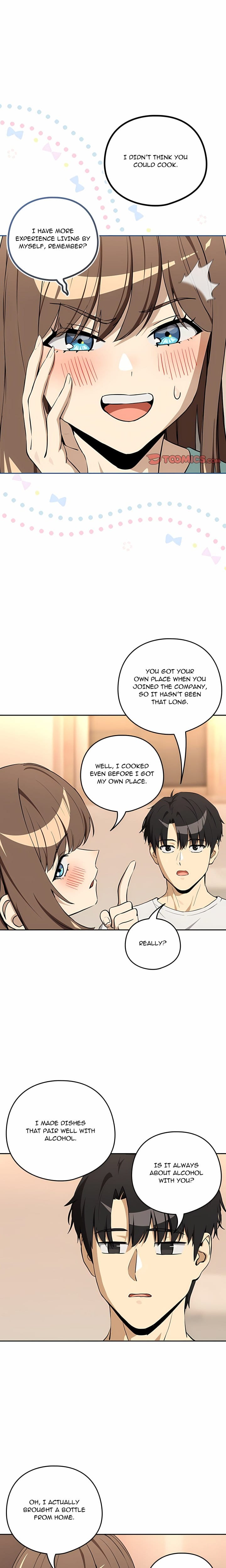 After Work Love Affairs (Uncensored), chapter 119, page 6 of 18