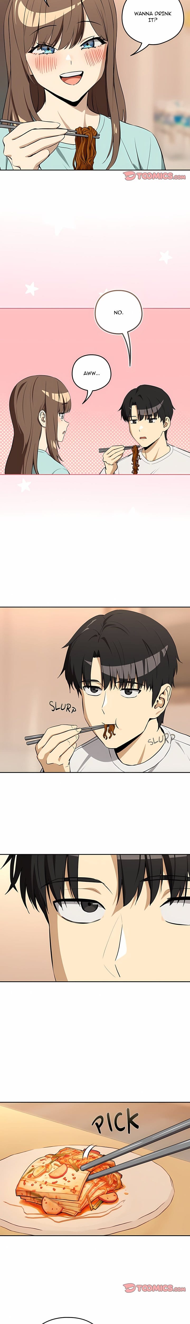 After Work Love Affairs (Uncensored), chapter 119, page 7 of 18