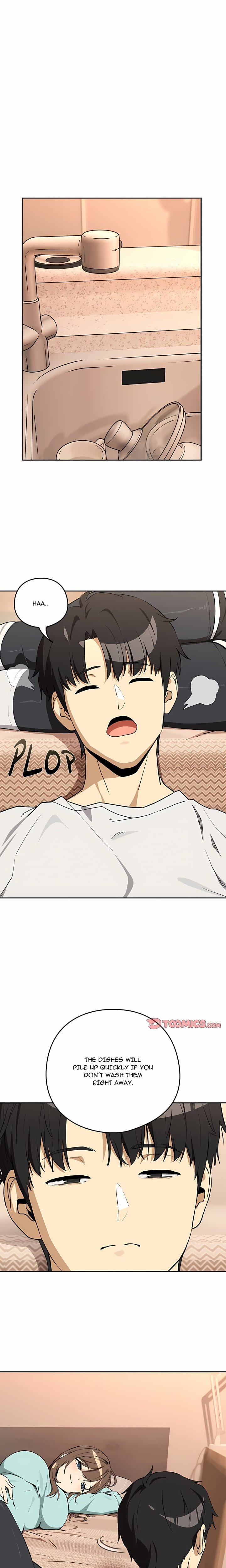 After Work Love Affairs (Uncensored), chapter 119, page 9 of 18
