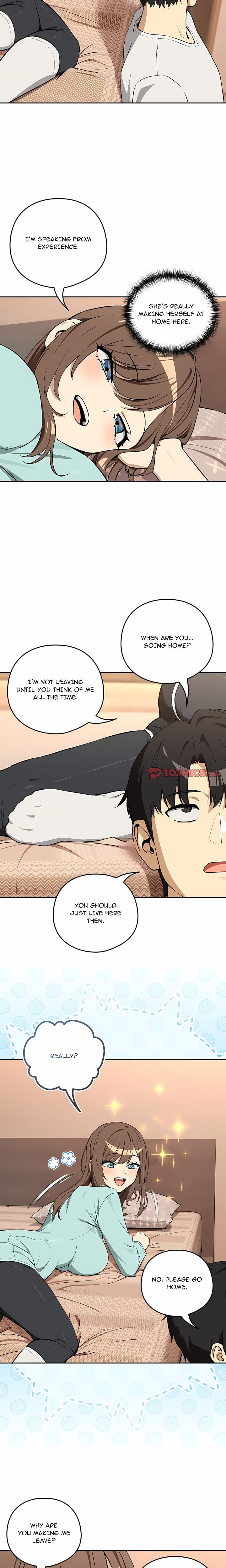 After Work Love Affairs (Uncensored), chapter 119, page 10 of 18