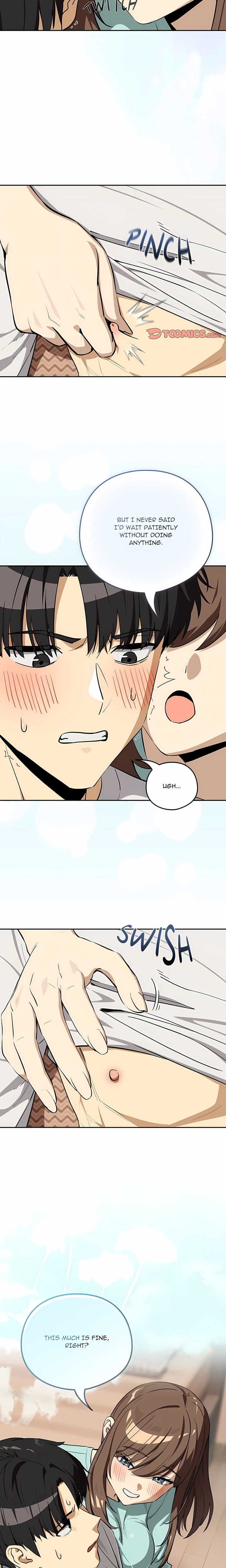 After Work Love Affairs (Uncensored), chapter 119, page 17 of 18