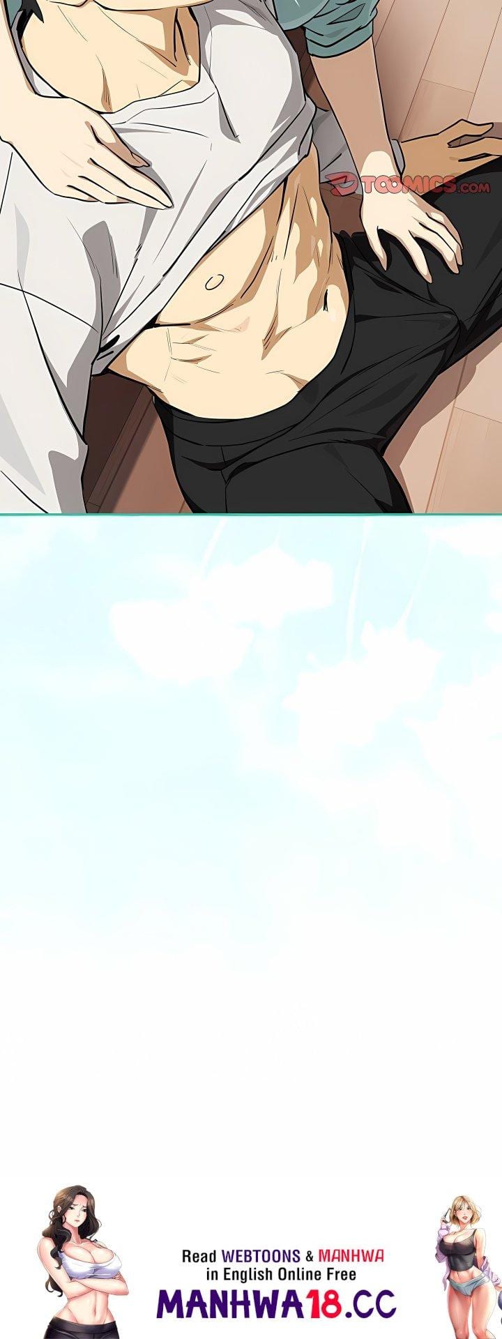 After Work Love Affairs (Uncensored), chapter 119, page 18 of 18