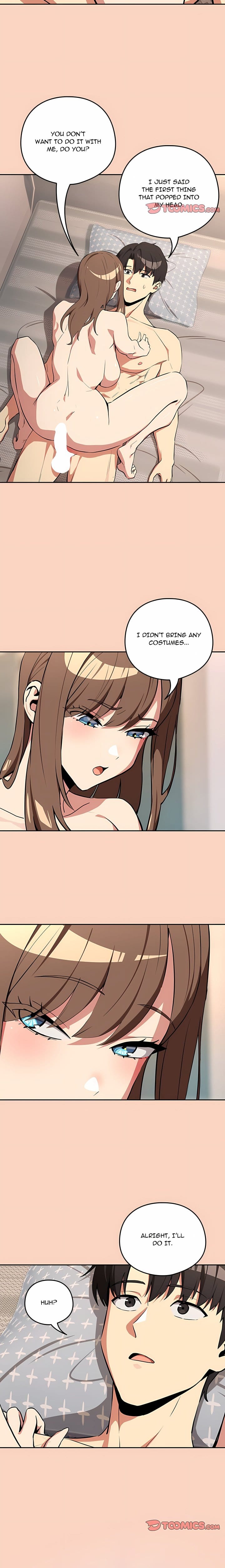 After Work Love Affairs (Uncensored), chapter 120, page 7 of 17