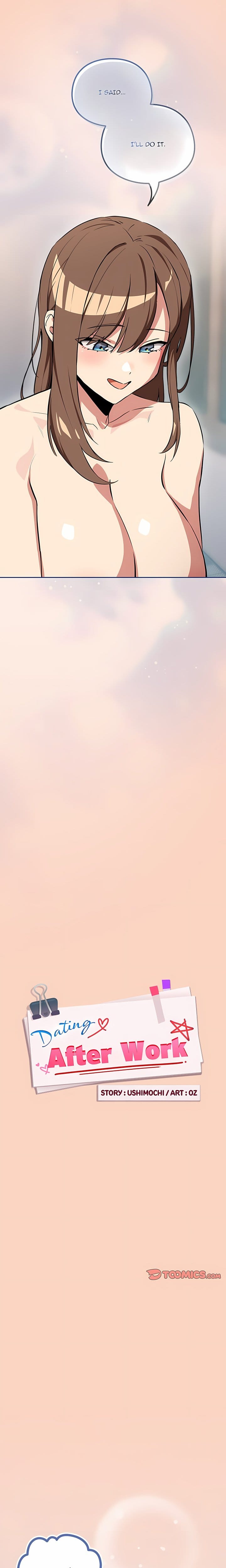 After Work Love Affairs (Uncensored), chapter 120, page 8 of 17