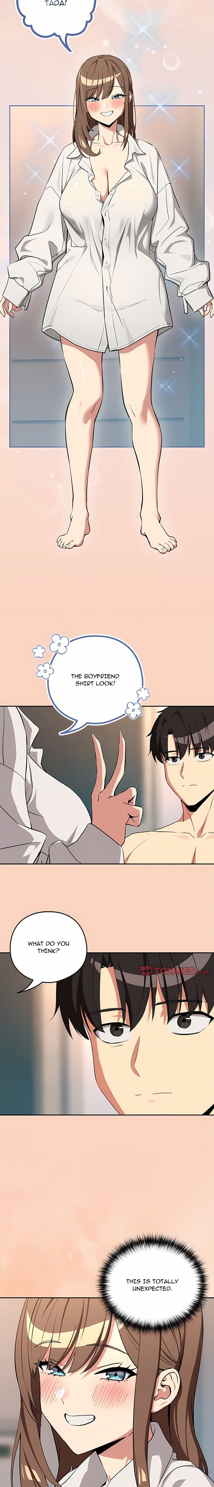 After Work Love Affairs (Uncensored), chapter 120, page 9 of 17