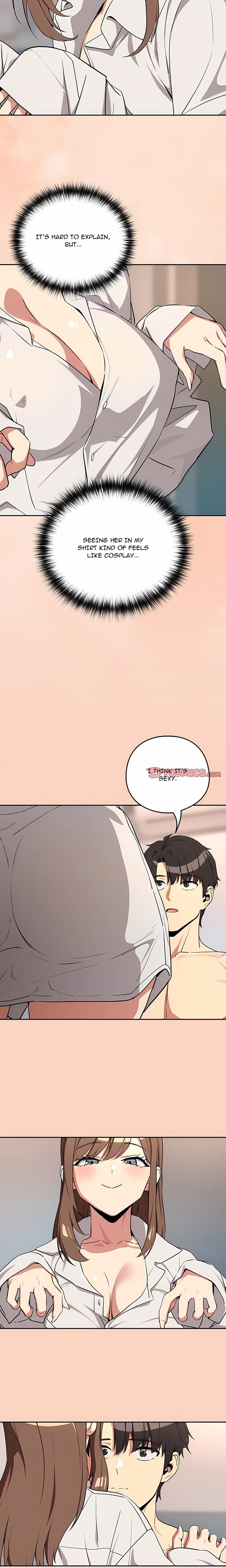 After Work Love Affairs (Uncensored), chapter 120, page 10 of 17