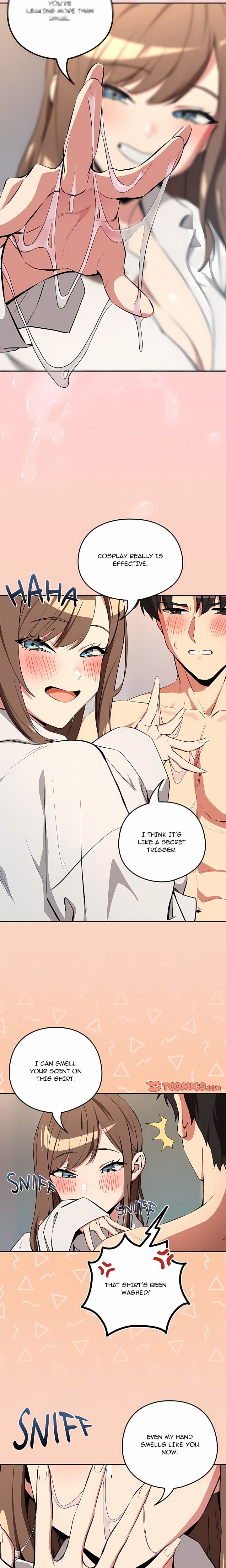After Work Love Affairs (Uncensored), chapter 120, page 14 of 17