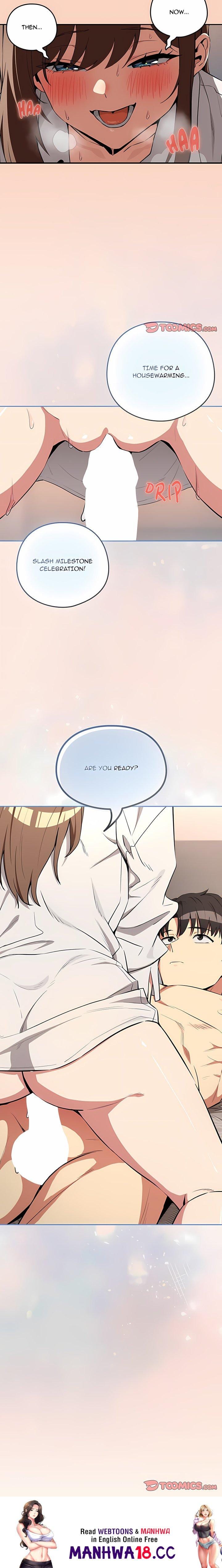 After Work Love Affairs (Uncensored), chapter 120, page 17 of 17