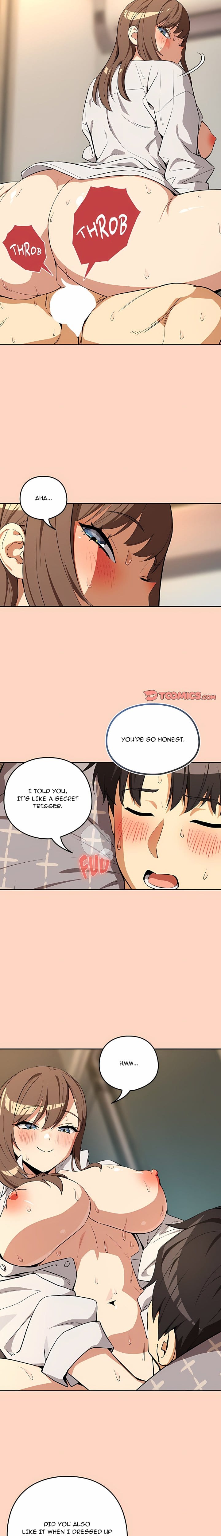 After Work Love Affairs (Uncensored), chapter 121, page 5 of 20