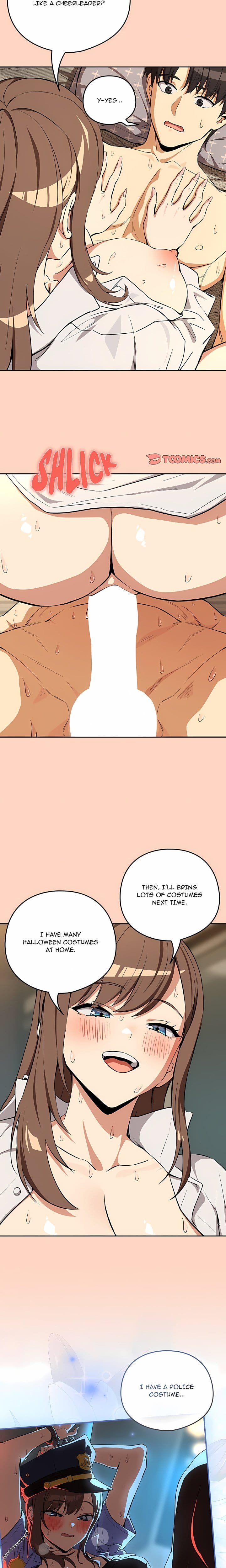 After Work Love Affairs (Uncensored), chapter 121, page 6 of 20