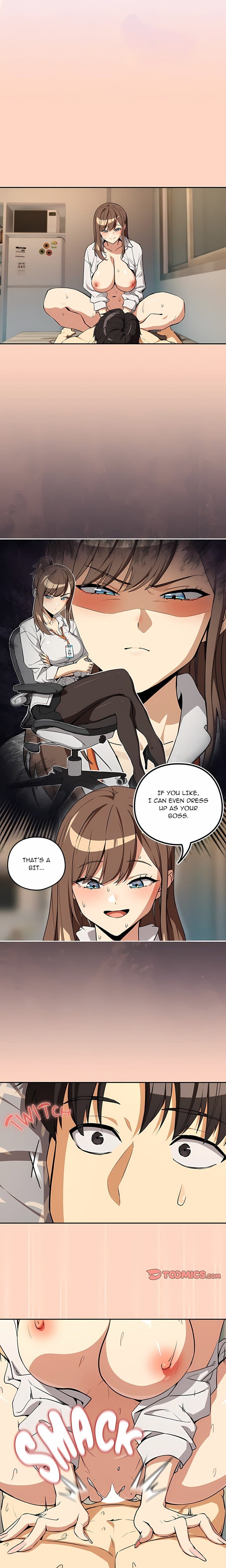 After Work Love Affairs (Uncensored), chapter 121, page 8 of 20