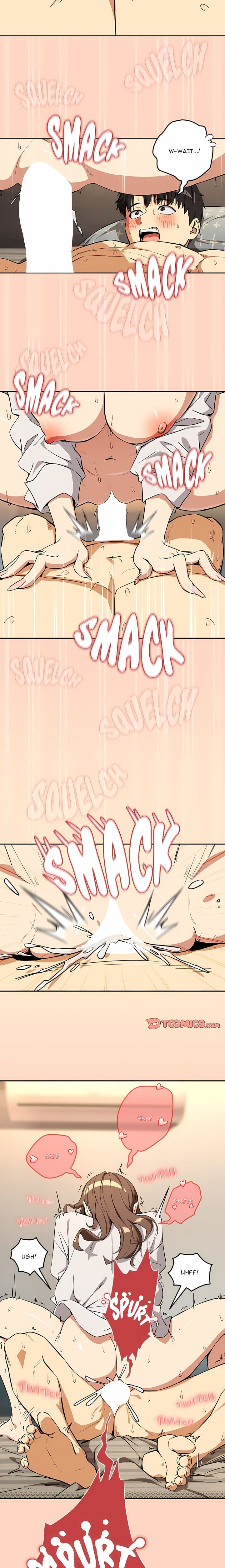 After Work Love Affairs (Uncensored), chapter 121, page 9 of 20