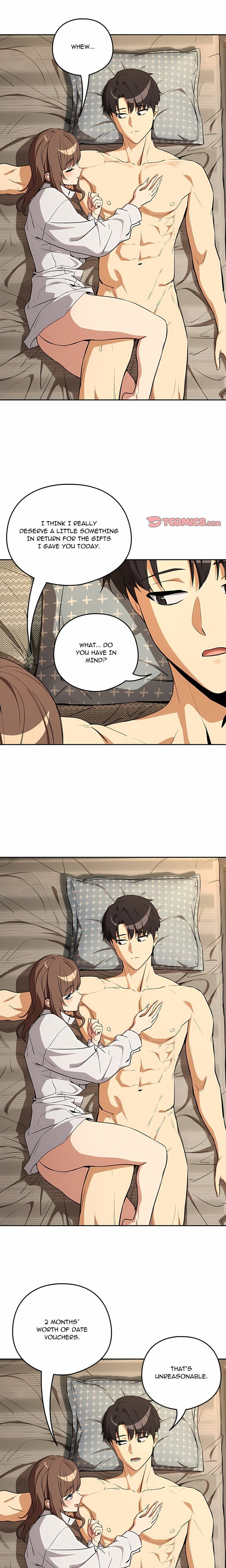 After Work Love Affairs (Uncensored), chapter 121, page 11 of 20