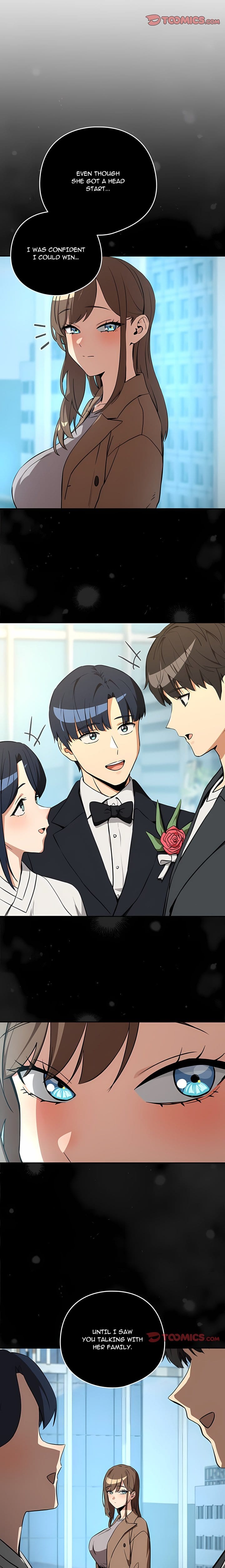 After Work Love Affairs (Uncensored), chapter 121, page 13 of 20
