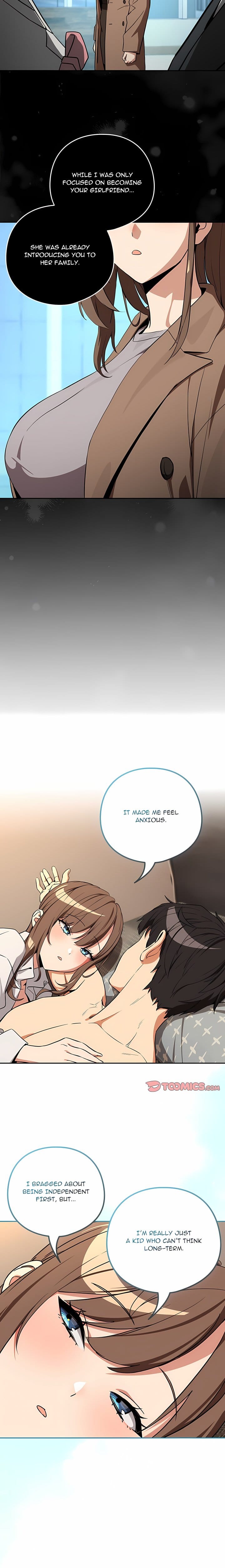 After Work Love Affairs (Uncensored), chapter 121, page 14 of 20