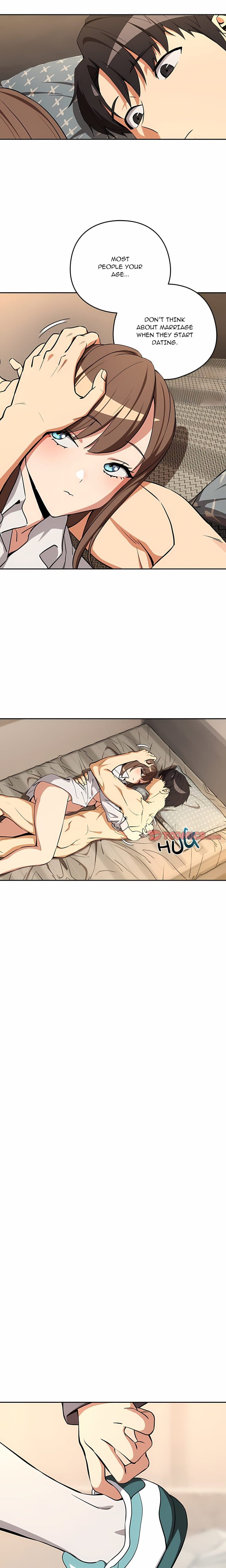 After Work Love Affairs (Uncensored), chapter 121, page 15 of 20