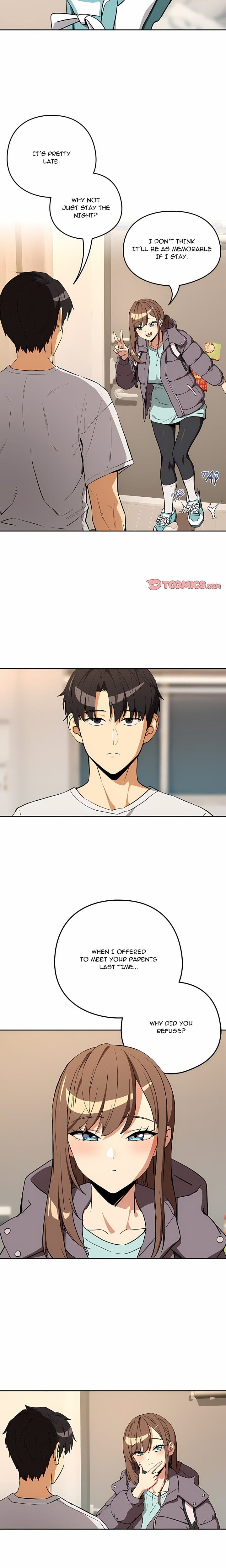 After Work Love Affairs (Uncensored), chapter 121, page 16 of 20