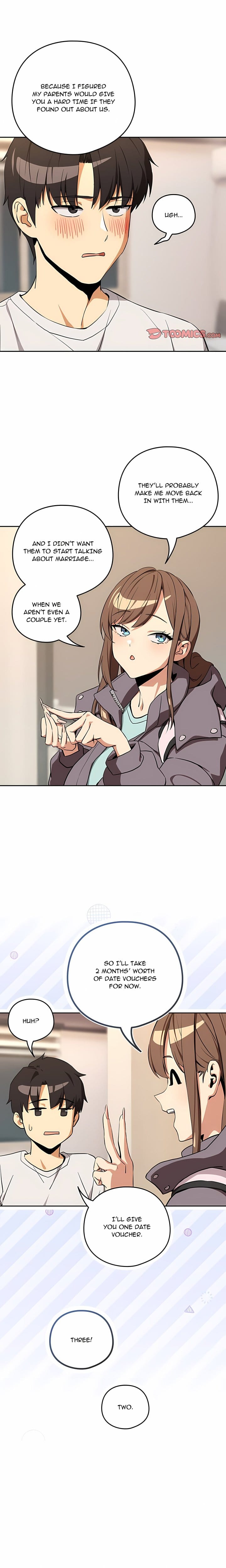 After Work Love Affairs (Uncensored), chapter 121, page 17 of 20