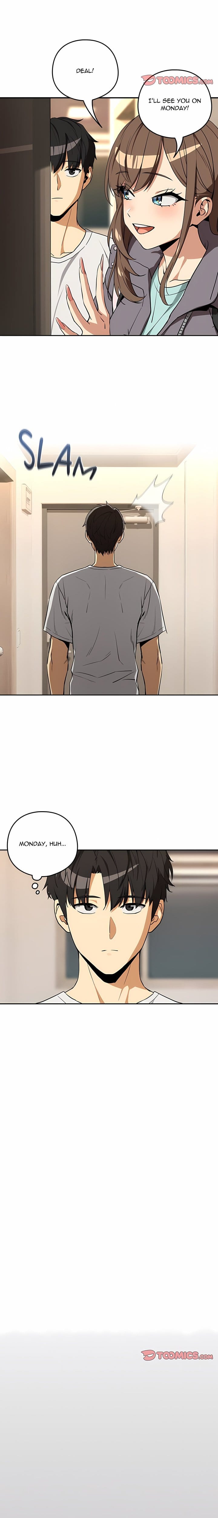 After Work Love Affairs (Uncensored), chapter 121, page 18 of 20