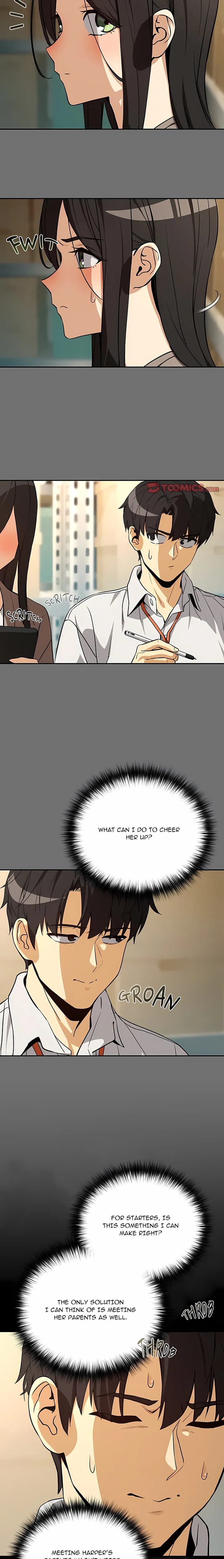 After Work Love Affairs (Uncensored), chapter 122, page 5 of 16