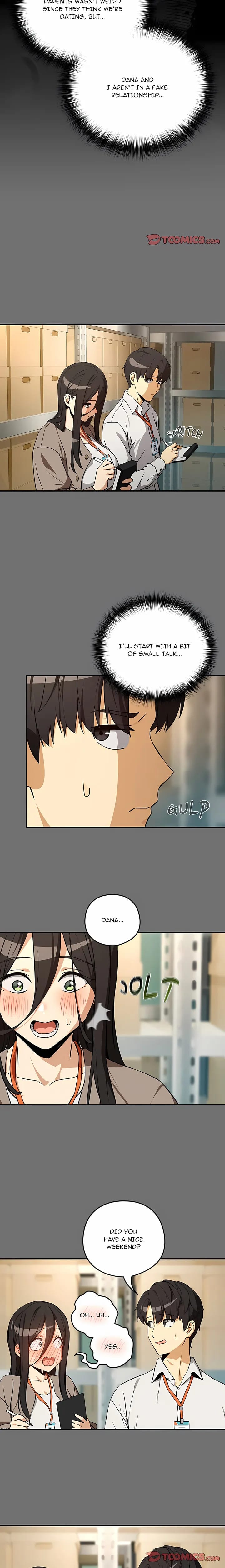 After Work Love Affairs (Uncensored), chapter 122, page 6 of 16