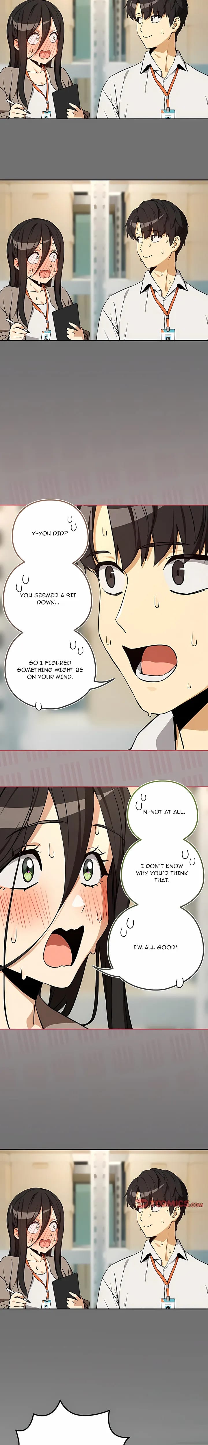 After Work Love Affairs (Uncensored), chapter 122, page 7 of 16