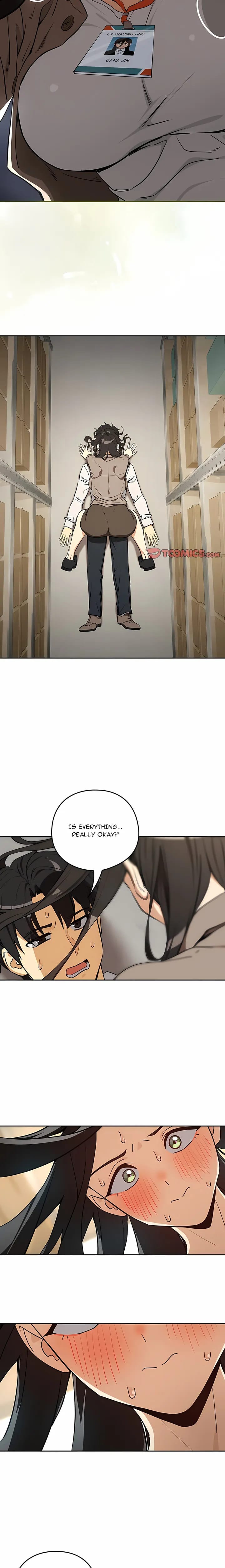 After Work Love Affairs (Uncensored), chapter 122, page 10 of 16